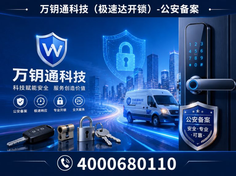 丰台区极速达开锁展示图